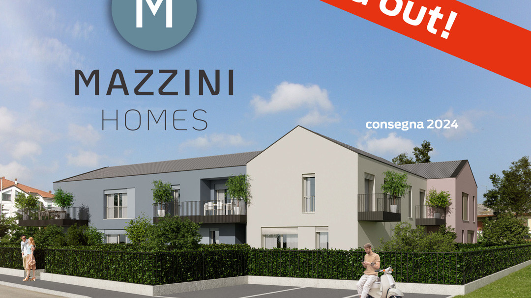 Mazzini homes a Creazzo sold out