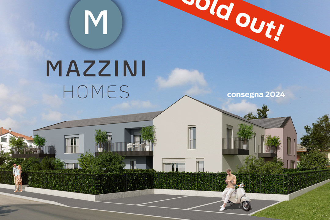 Mazzini homes a Creazzo sold out