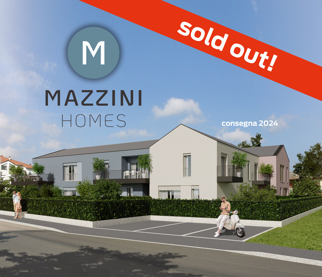 Mazzini homes a Creazzo sold out