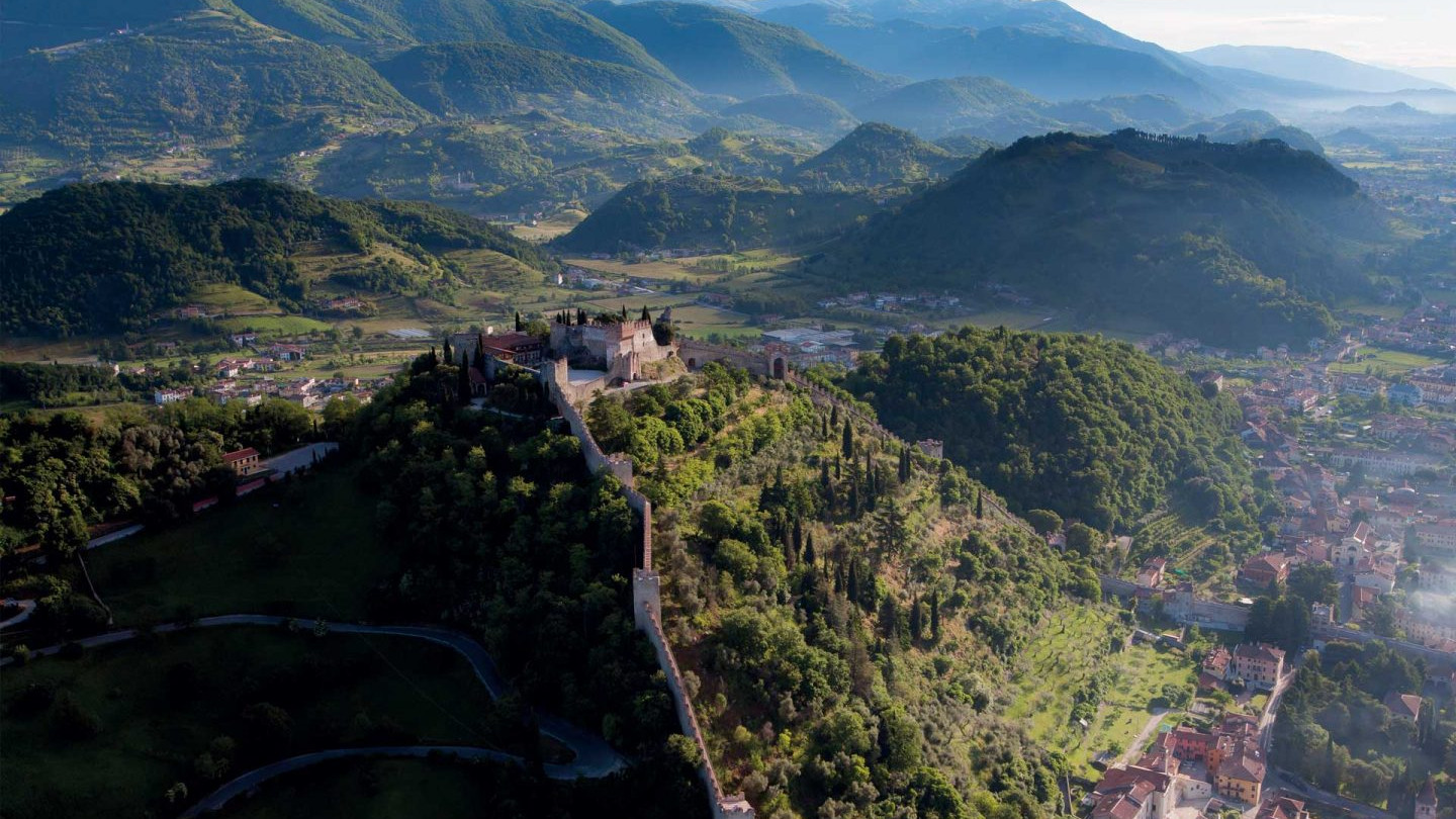 Castello marostica e