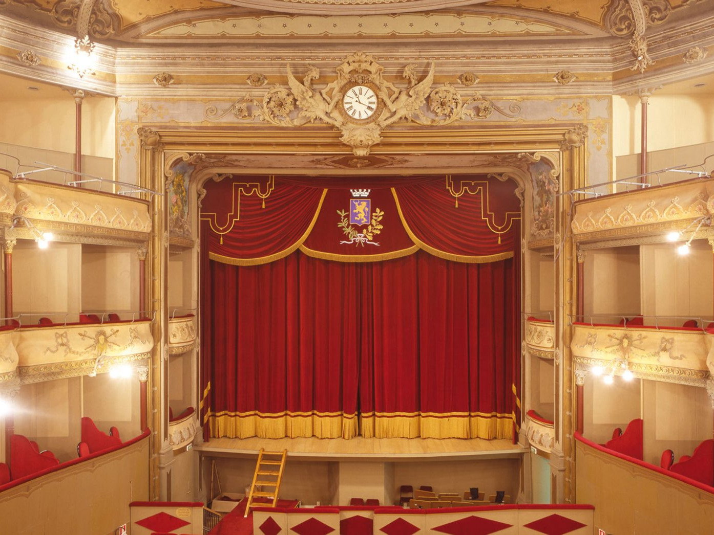 DVE Teatro verdi lonigo  e