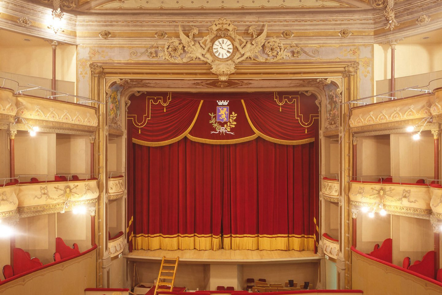 DVE Teatro verdi lonigo  e