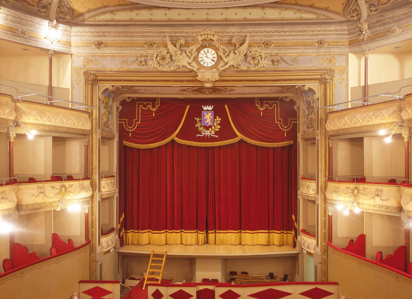 DVE Teatro verdi lonigo  e