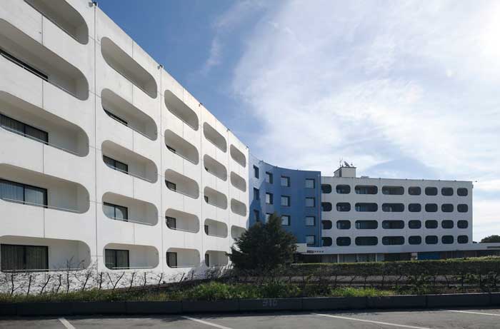 DVE ampliamento hotel castelli