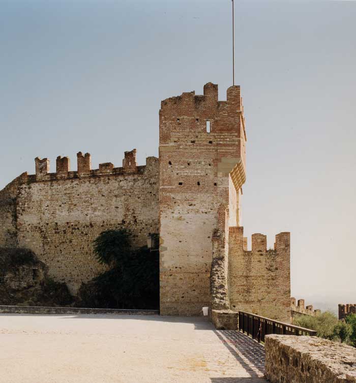 DVE castello superiore marostica