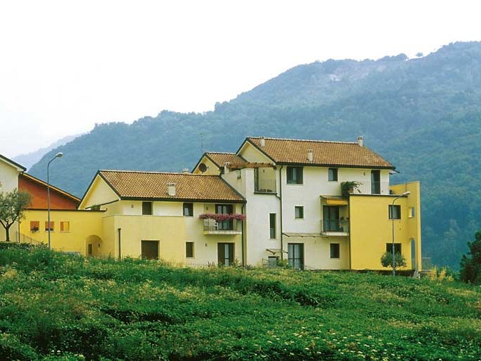 DVE complesso residenziale chiampo