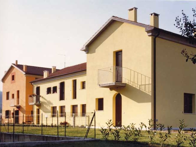 DVE complesso residenziale trissino