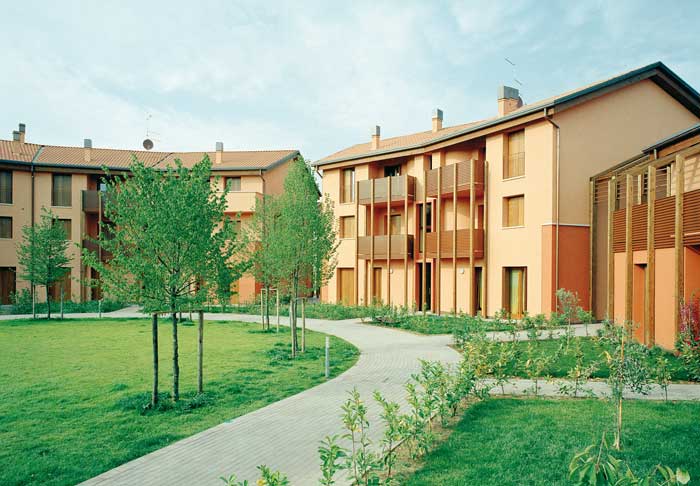 DVE corte nuova altavilla