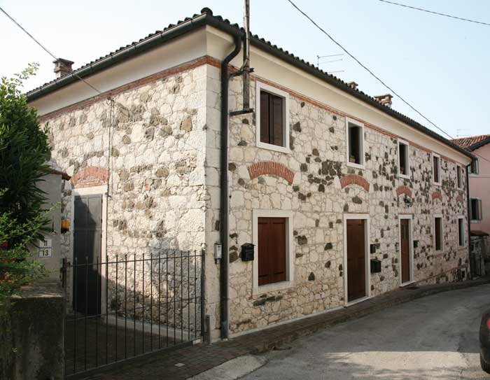 DVE fabbricato residenziale brendola