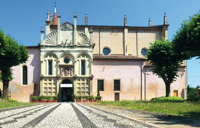 DVE madonna dei miracoli lonigo