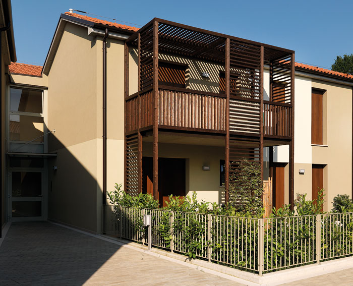 DVE residenze sanmarco altavilla
