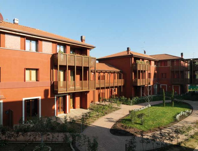 DVE residenze viaBologna altavilla  e