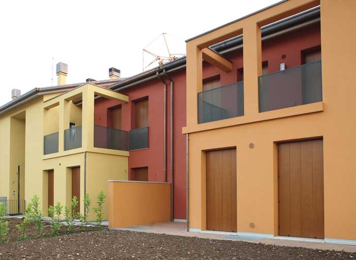 DVE residenze viaMontello Trissino