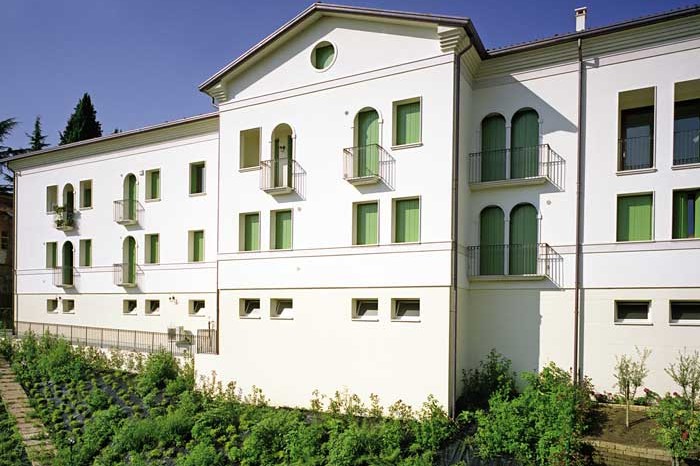 DVE residenze viaTiepolo vicenza