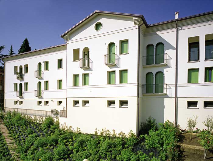 DVE residenze viaTiepolo vicenza