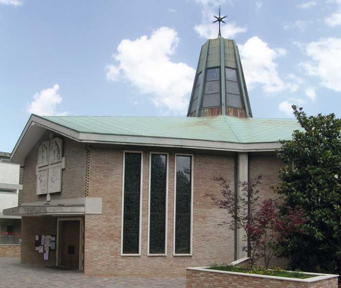DVE restauro chiesa sBertilla vicenza