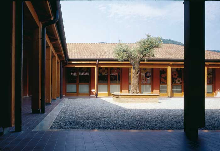 DVE scuola materna chiampo