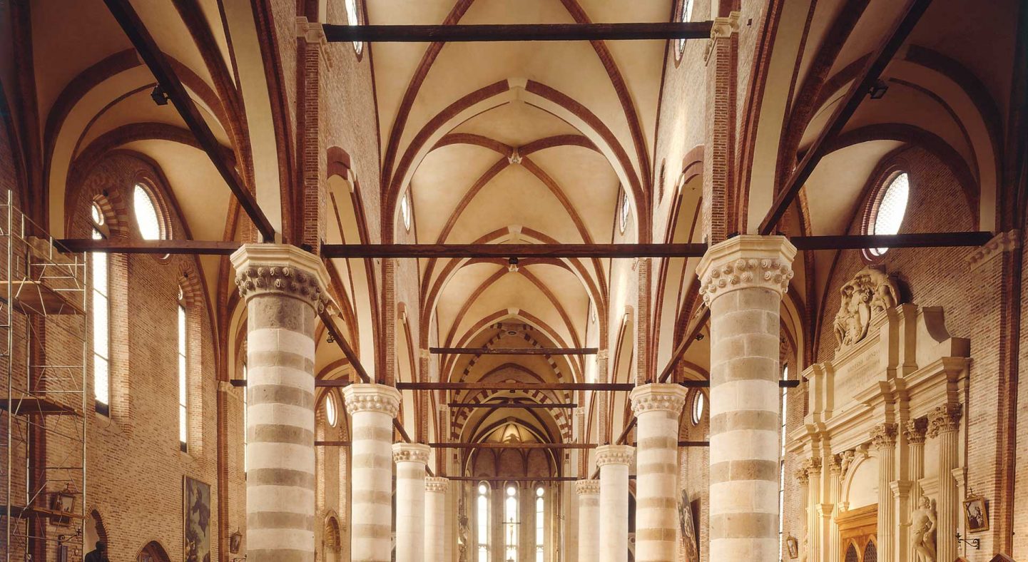 DVE tempio san lorenzo  e