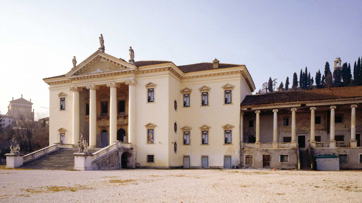 DVE villa da porto  e