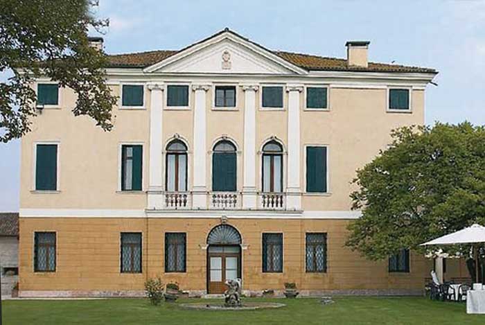 DVE villa zanotti