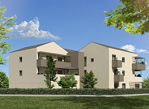 appartamenti in vendita Borgo Longasole Blocco B Sandrigo
