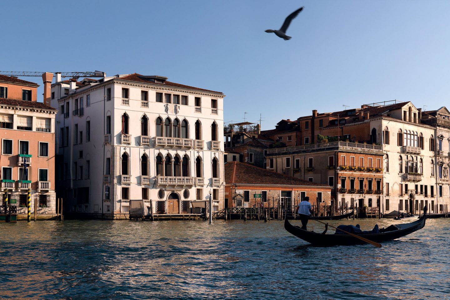 Palazzo garzoni e moro e