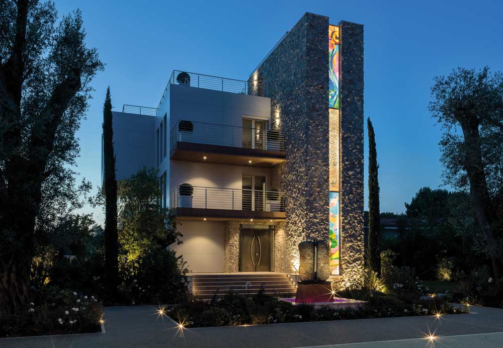 DVE elite villa