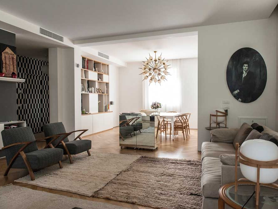 DVE luxury residence