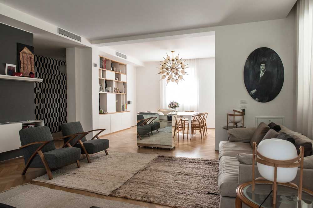 DVE luxury residence