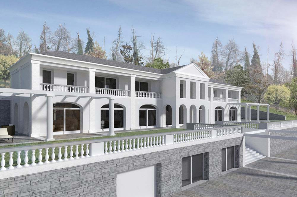 DVE Residenze VillaTrissino web