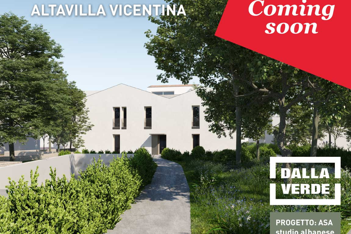 Altavilla Via VicenzaComing soon singolo