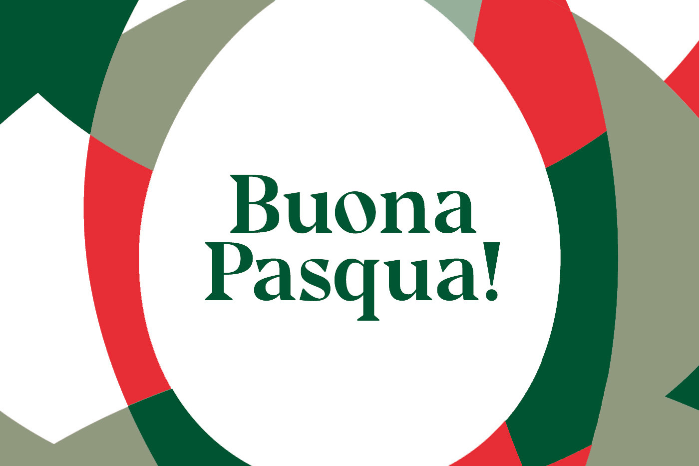 Auguri pasqua