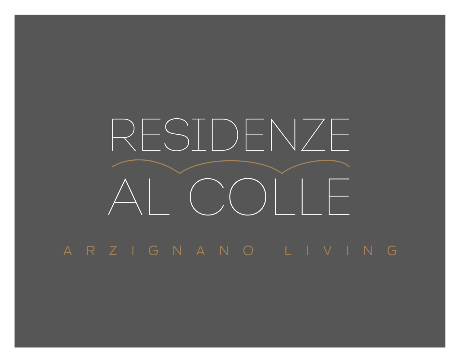 Case in vendita Arzignano Residenze al Colle vista aerea